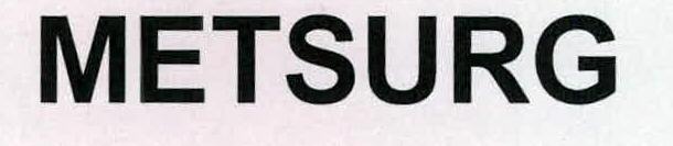 Metsurg Device mark 2251304 Trademark