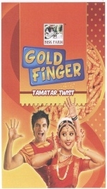 Gold Finger Device mark 2233917 Trademark