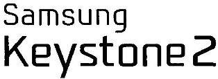 Samsung Keystone 2 Device mark 2281168 Trademark
