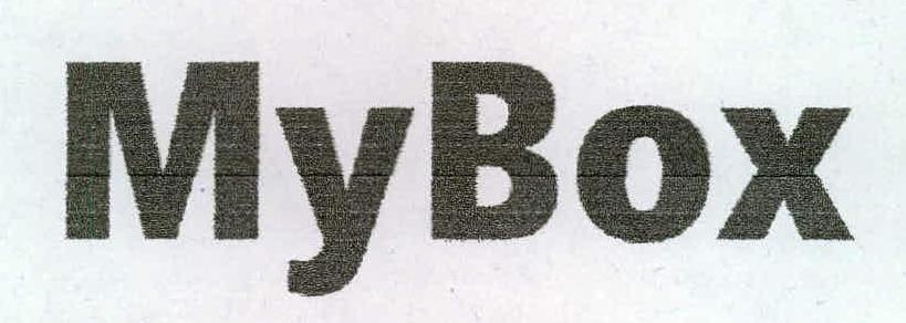 Mybox Device mark 2251334 Trademark