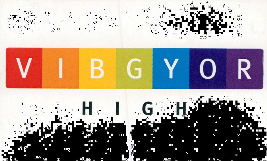 Vibgyor High (label) Device mark 2026165 Trademark