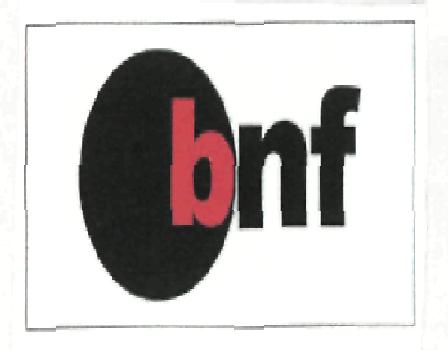 Bnf (label) Device mark 2288702 Trademark