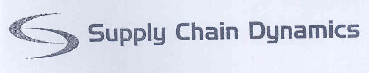 Supply Chain Dynamics (logo) Device mark 1599372 Trademark