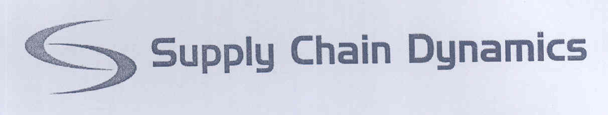 Supply Chain Dynamics (logo) Device mark 1599374 Trademark