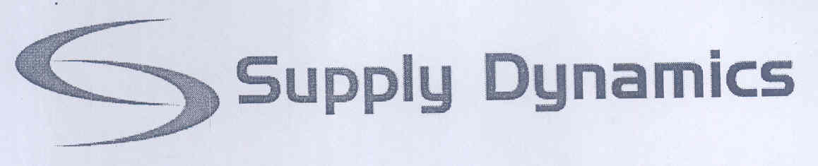 Supply Dynamics (logo) Device mark 1599377 Trademark