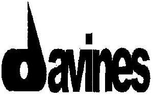 Davines (label) Device mark 2105155 Trademark
