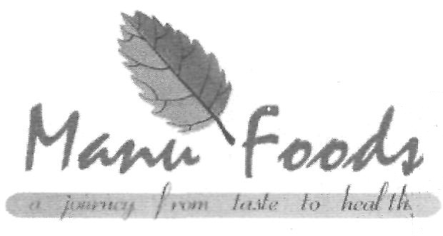 Manu Foods (device) Device mark 2259093 Trademark