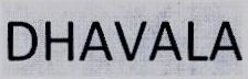 Dhavala Device mark 2288957 Trademark