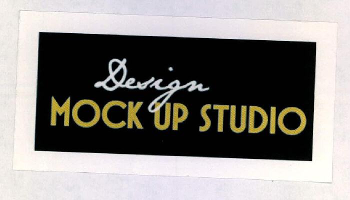 Design Mock Up Studio Device mark 2288962 Trademark