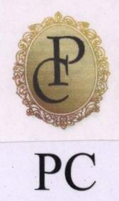 Pc With Label Device mark 1668859 Trademark
