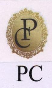 Pc With Lable Device mark 1668863 Trademark