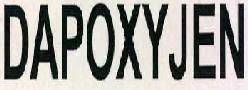 Dapoxyjen Device mark 2273966 Trademark