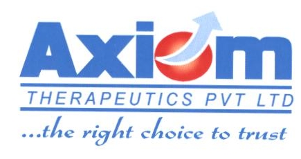 Axiom Therapeutics Pvt Ltd ...the Right Choice To Trust Device mark 2276265 Trademark