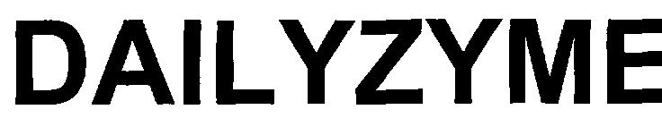 Dailyzyme Device mark 2276116 Trademark