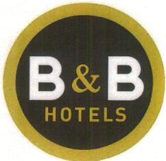 B & B Hotels Device mark 2243721 Trademark
