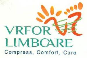 Vrfor Limbcare (device Of Foot Prints) Device mark 2276140 Trademark