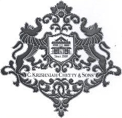 C. Krishniah Chetty & Sons Device mark 1973052 Trademark