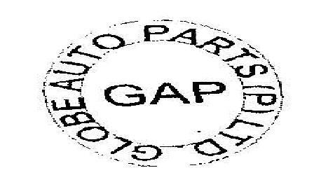 Gap With Lable Device mark 2033832 Trademark