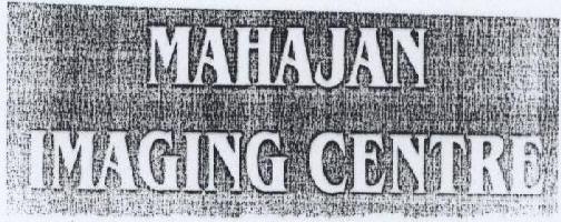 Mahajan Imaging Centre With Device Device mark 1668897 Trademark