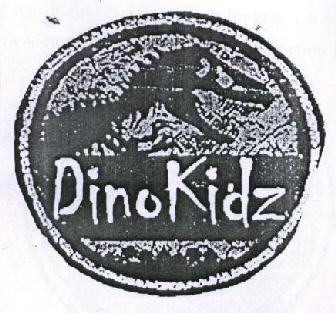 Dino Kidz (with Device) Device mark 1973607 Trademark