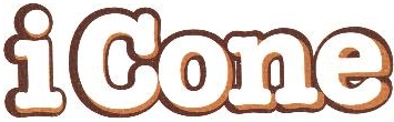 I Cone Device mark 1973615 Trademark