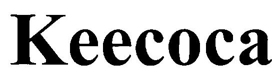 Keecoca (device) Device mark 2257144 Trademark