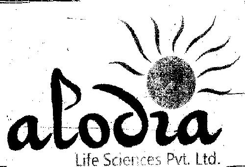 Alodia Life Science Pvt.ltd. Device mark 1974395 Trademark