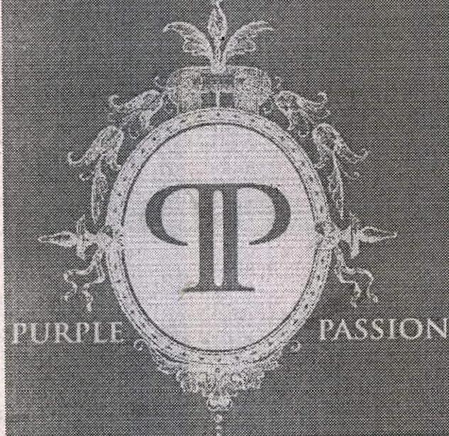 Purple Passion Device mark 2243985 Trademark