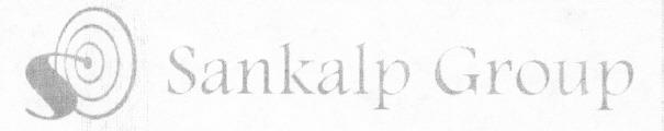 Sankalp Group Device mark 2304370 Trademark