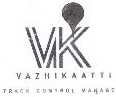 Vk,vazhikaatti, Track Control Manage Device mark 2049550 Trademark