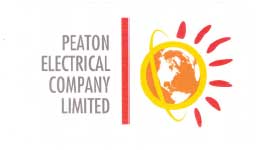 Peaton Electrical Company Limited Device mark 1981314 Trademark