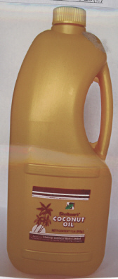 Shalimar Coconut Oil (device) Device mark 2264601 Trademark