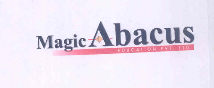 Magic Abacus (label) Device mark 1608286 Trademark