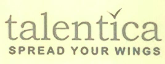 Talentica (label) Device mark 1616061 Trademark