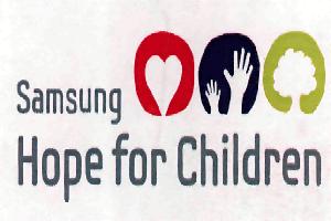 Samsung Hope For Children With Device Device mark 2128518 Trademark