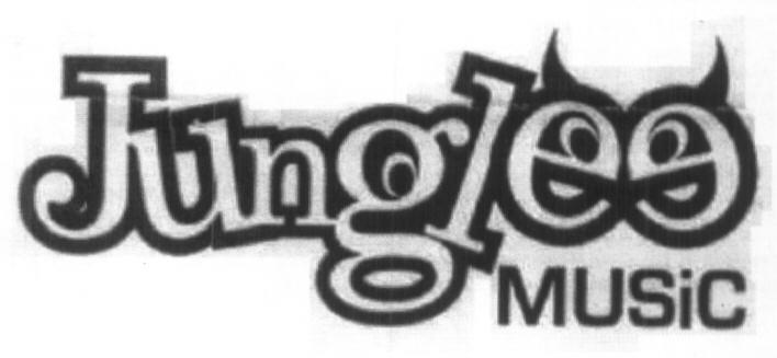 Junglee Music (label) Device mark 1623704 Trademark