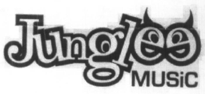 Junglee Music (label) Device mark 1623706 Trademark