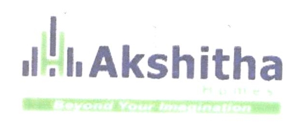 Akshitha Homes Beyond Your Imagination Device mark 2305956 Trademark