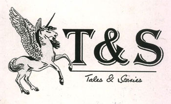 T & S With Word Tales & Stories With Device Of Horse Device mark 2305966 Trademark