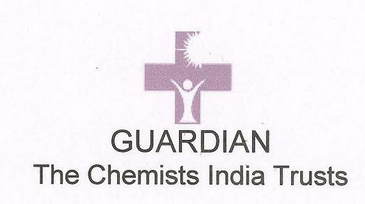 Guardian The Chemists India Trusts With Device Device mark 1638456 Trademark