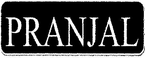 Pranjal Device mark 1990096 Trademark