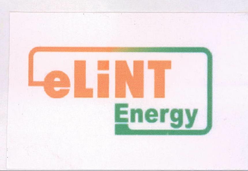 Elint Energy Device mark 1989972 Trademark