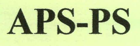 Aps-ps Device mark 2320049 Trademark