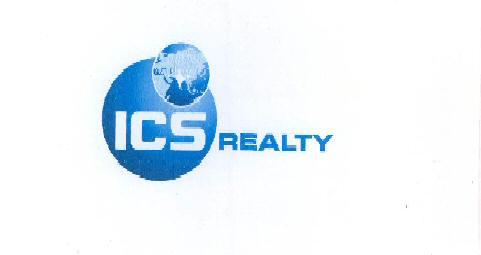Ics Realty (device Of Globe) Device mark 2289223 Trademark