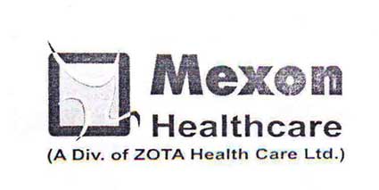 Mexon Healthcare Device mark 1990769 Trademark