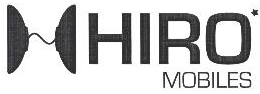 Hiro Mobiles Device mark 1998370 Trademark