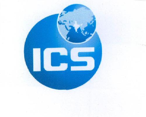 Ics (device Of Globe) Device mark 2289225 Trademark