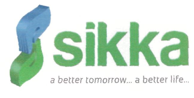 Sikka (device) Device mark 2296942 Trademark