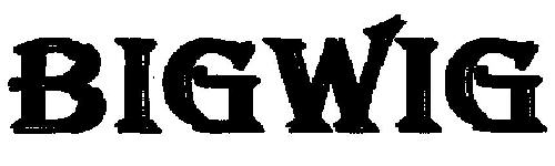 Bigwig Device mark 1988491 Trademark