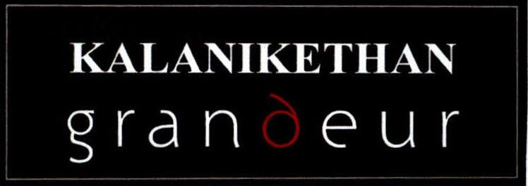 Kalanikethan Grandeur Device mark 2335674 Trademark